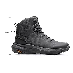 NORTIV 8 Men's Military Tactical Boot Lightweight