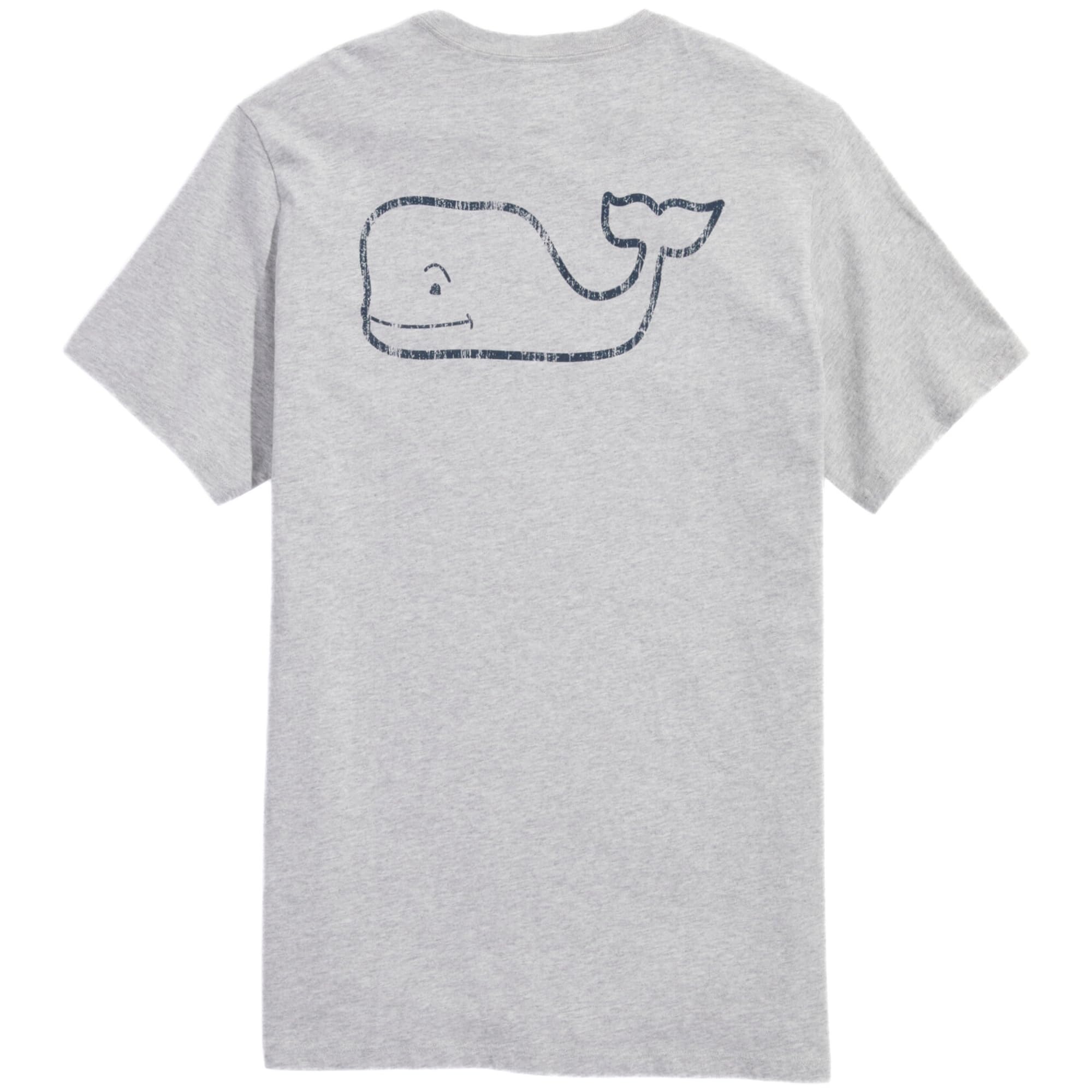 vineyard vines Men's Short Sleeve Vintage Whale