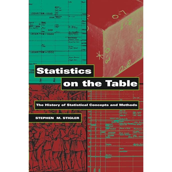 Amazon.com: The History of Statistics: The Measurement of