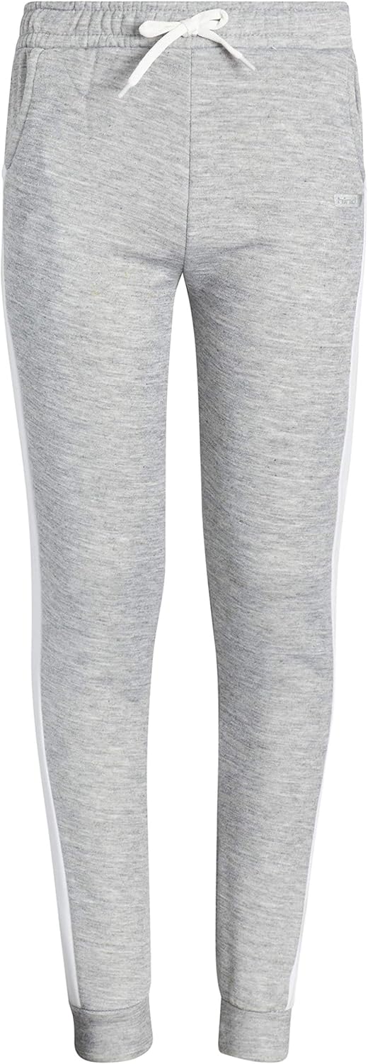 Hind Girls Sweatpants -Fleece Joggers with Pockets (2 Pack): Clothing