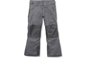 SkiGear unisex-child Snow Pants With Reinforced Knees and Seat