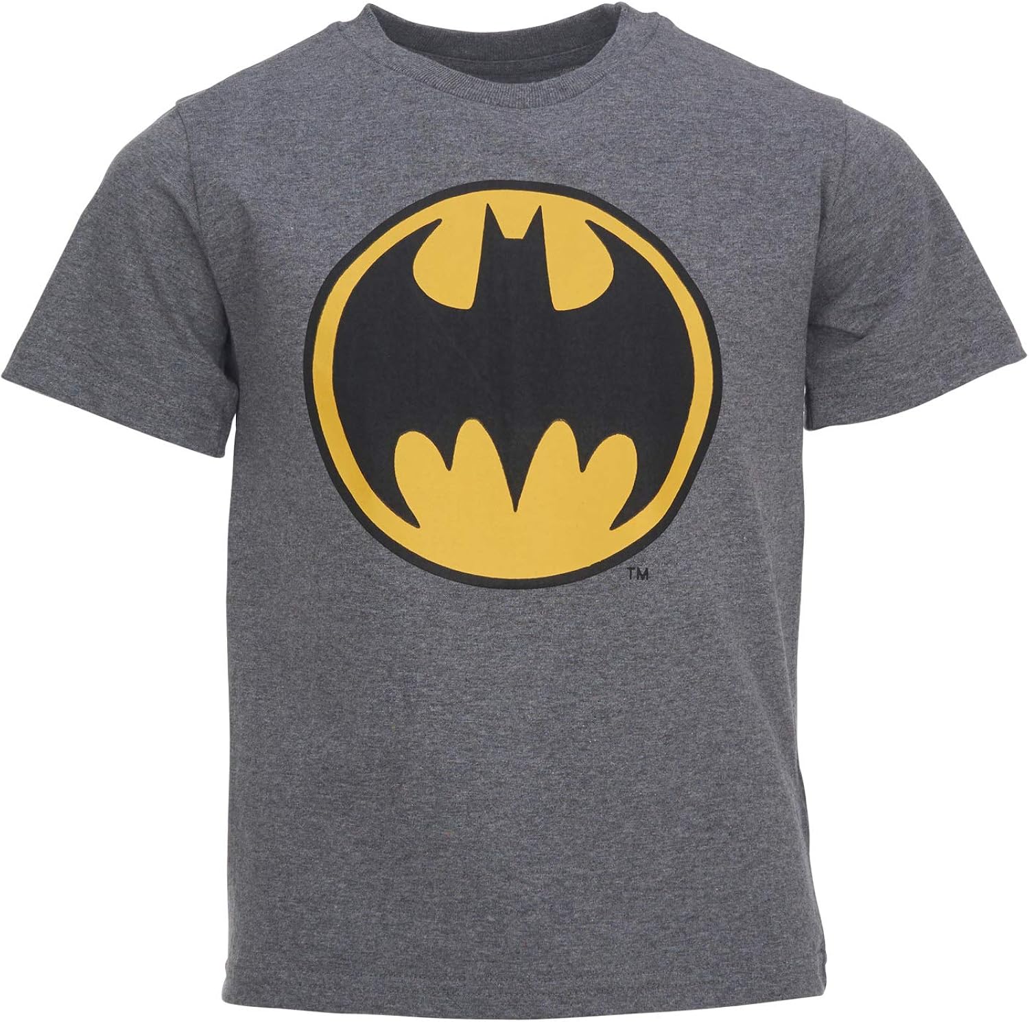 DC Comics Justice League Batman Superman The Flash 3 Pack T-Shirts: Clothing