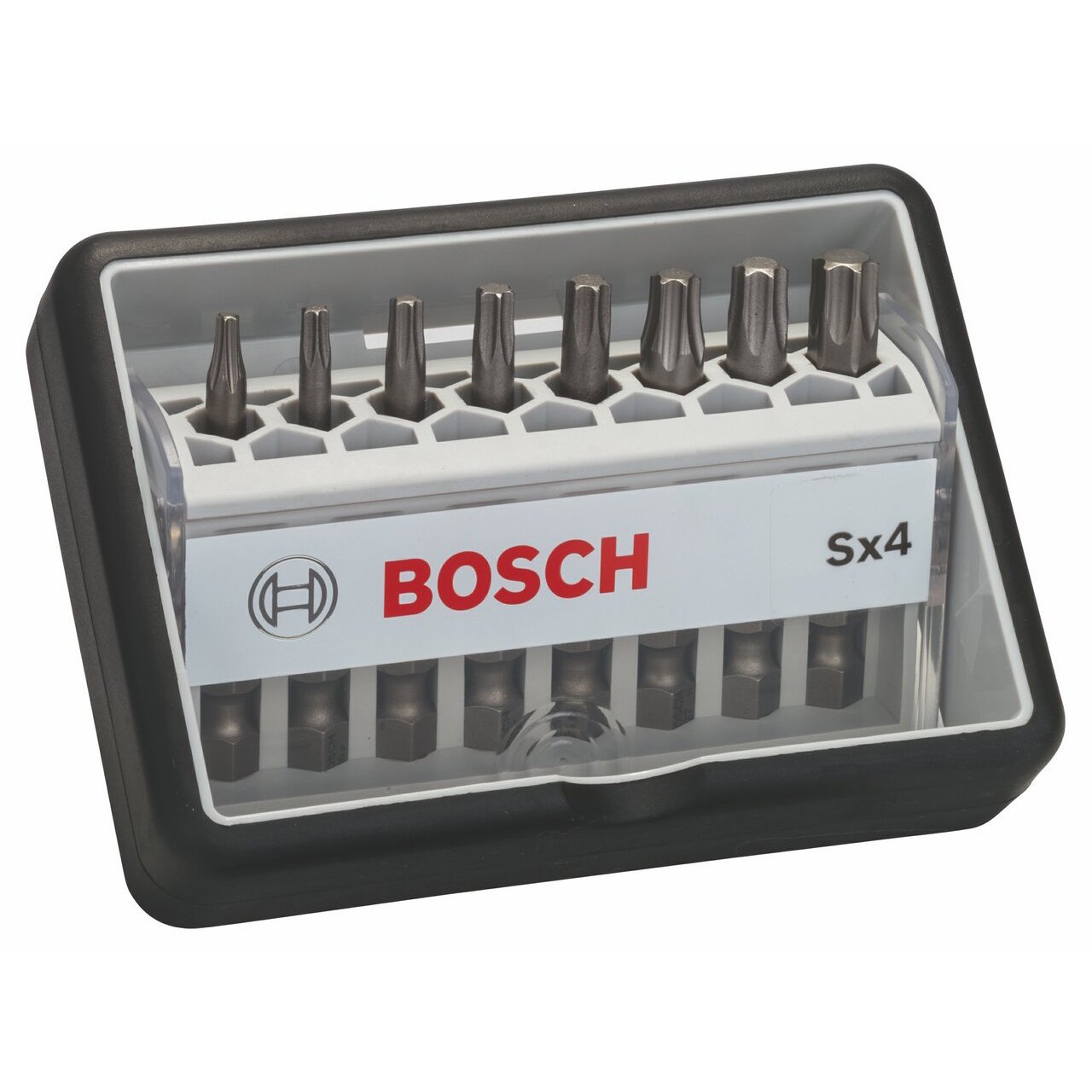 Bosch 2607002559 49 mm Extra Hard Robust Line Screwdriver (8-Piece)