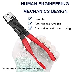 Tnisesm Hose Clamp Pliers Clic-R Type for
