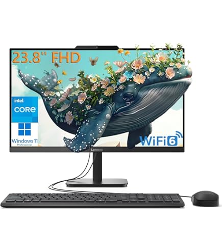 【極美品】Lenovo ideacentre A340 ホワイト Win11 Lenovo - 【極美品】Lenovo ideacentre A340 ホワイト Win11の
