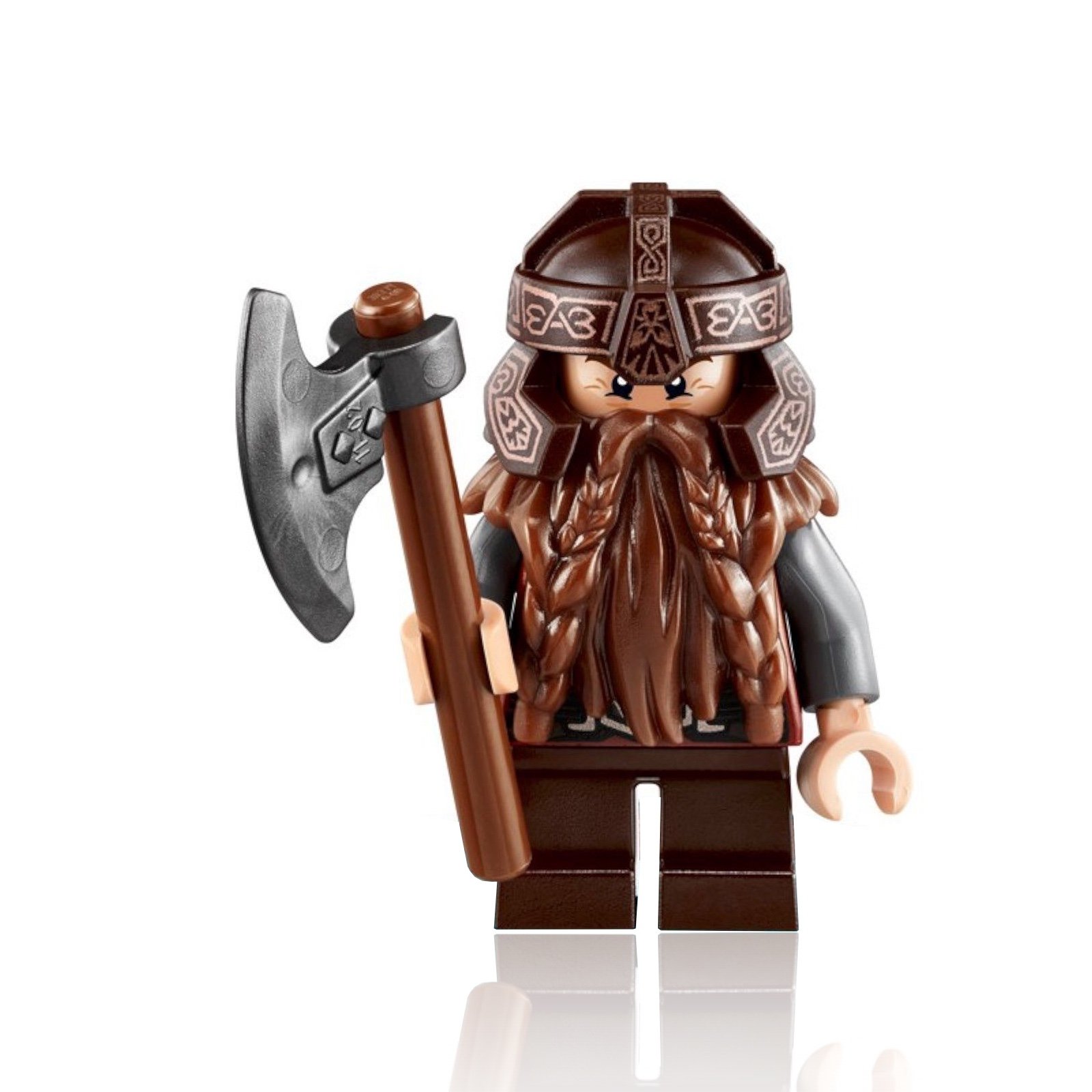 LEGO The Lord of the Rings: Gimli Minifigure
