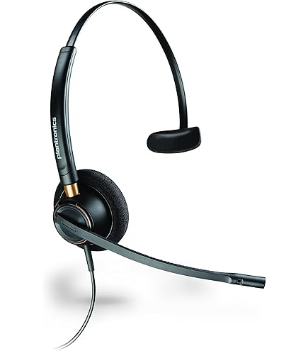 スマートフォン本体 Wahid Nur Prihanto Amazon.com: Plantronics 89435-01 Wired Headset, Black, 7 x 5.4 x