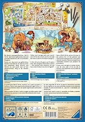 Ravensburger Dungeons, Dice & Danger - Engaging