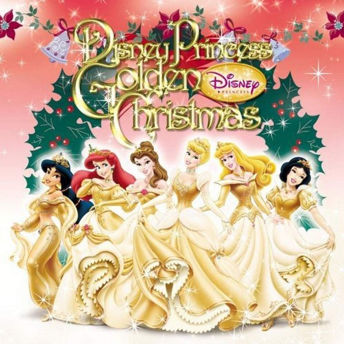Disney Princess Christmas Album 