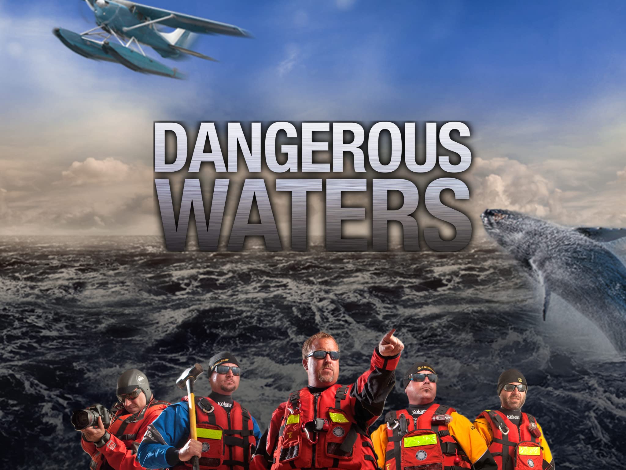Watch DANGEROUS WATERS (Season 4) | Prime Video