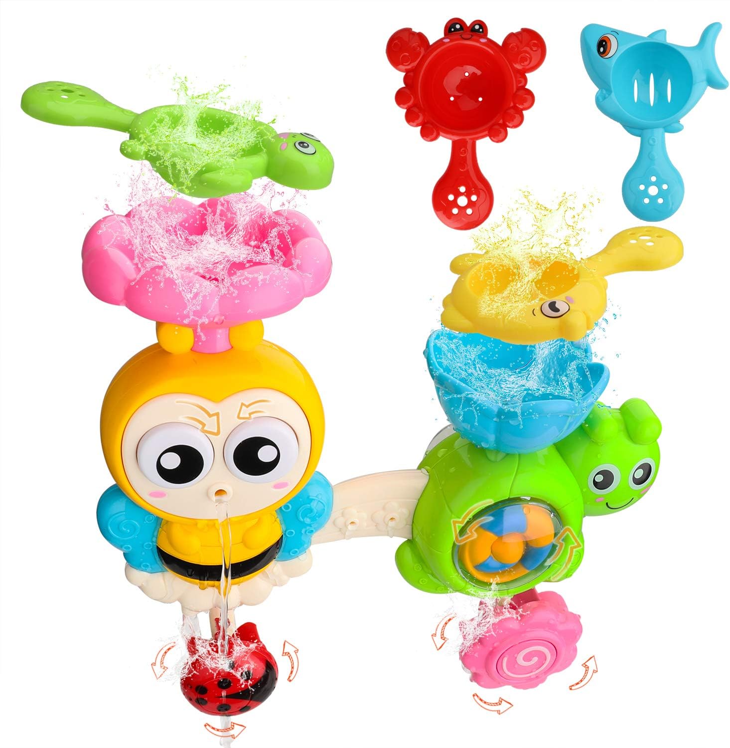 wall toys for babies