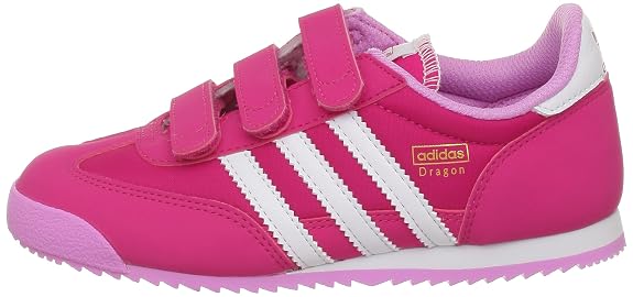 adidas dragon pink
