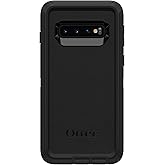 OtterBox Defender Series Case for Galaxy S10 (Only) - Case Only - Non-Retail Packaging - Black