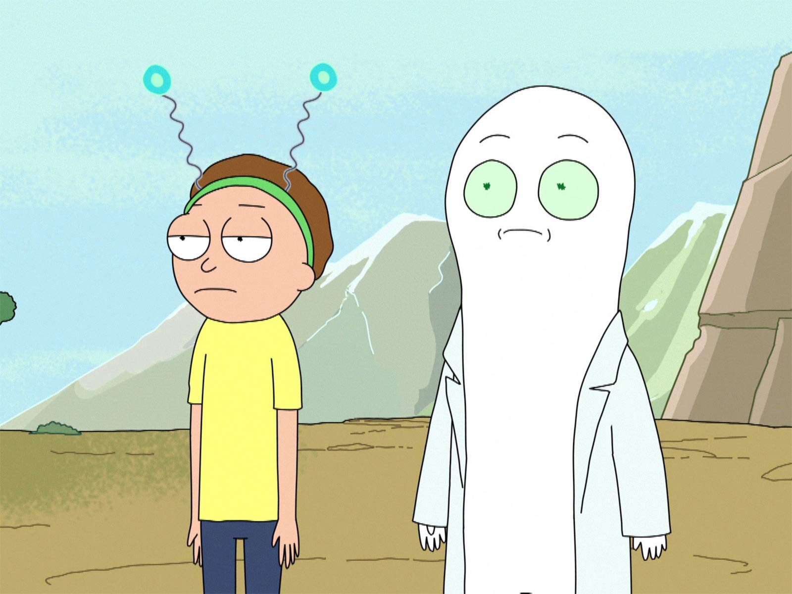 Rick And Morty Staffel 2 Folge 6