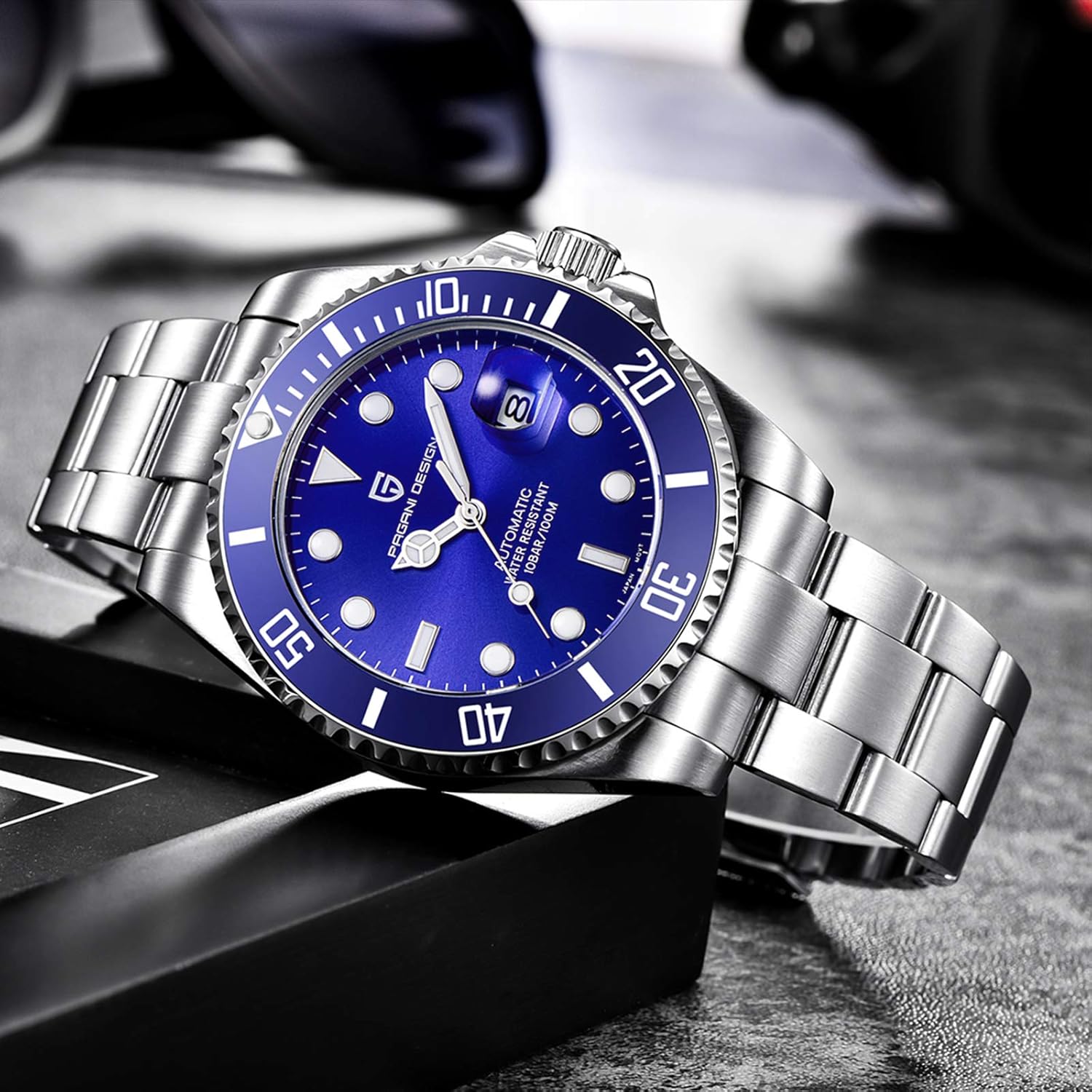 Relogio pagani design preço Clearance