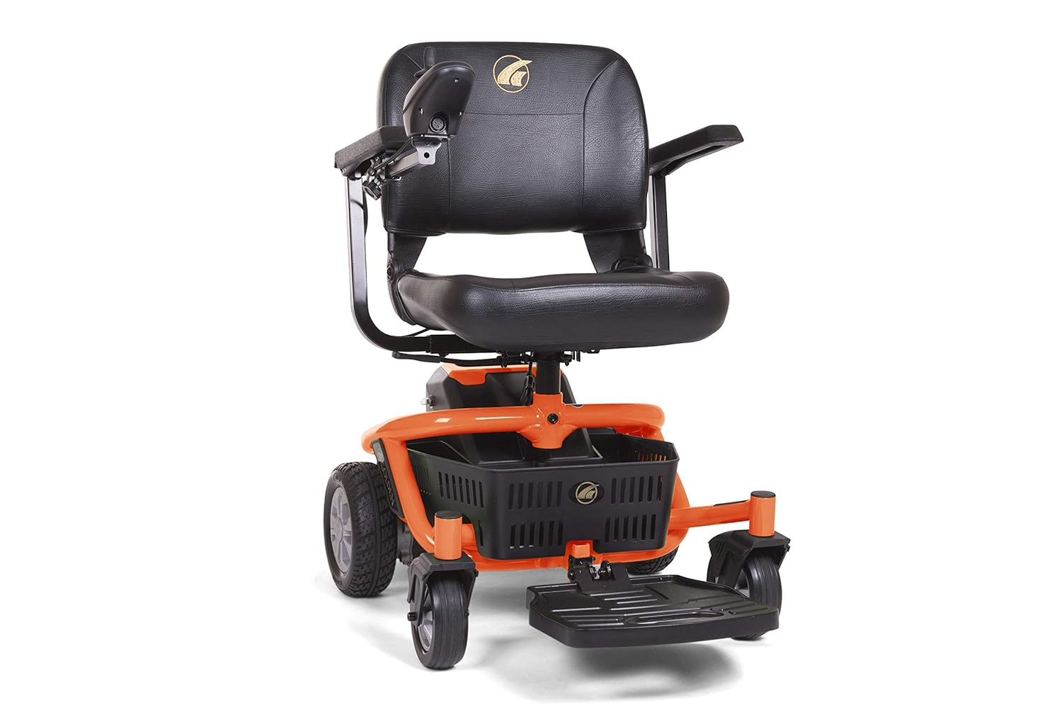 LiteRider Envy Lightweight Power Wheelchair, Premium High