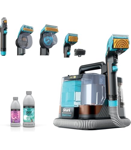 Amazon.com - Shark Carpet Cleaner Machine, Portable Upholstery
