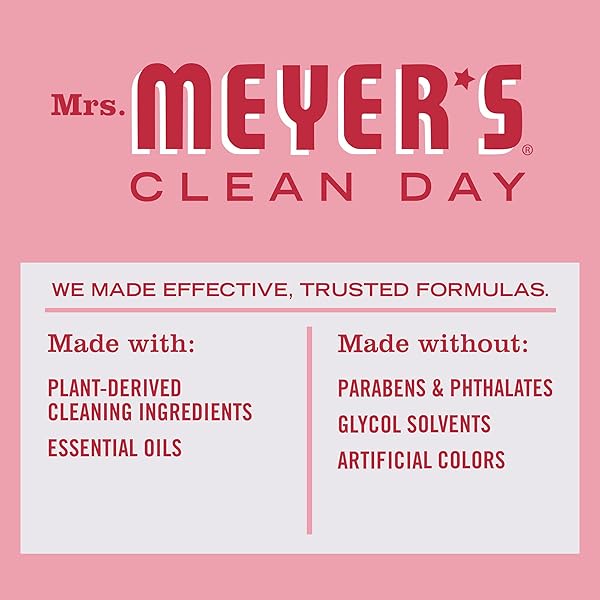 MRS. MEYER’S CLEAN DAY ALL-PURPOSE CLEANER SPRAY, LIMITED EDITION PEPPERMINT, 16 FL. OZ