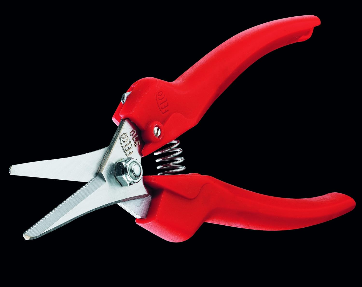 Felco Pruning Shears (F 310) - High Performance One-Hand Garden Pruners - F-310 : Hand Pruners : Garden & Outdoor