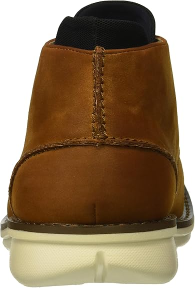 kenneth cole reaction casino leather chukka boot