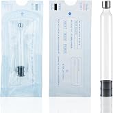 BUT NOT 1.5mL Peptide Pen Cartridge, 10 Pack 1.5cc Cartridges for Reusable Injection V1 &amp; V2 Peptide Pens, with 5.8mm Long Stopper, Individually Packaged &amp; Steam Sterilized