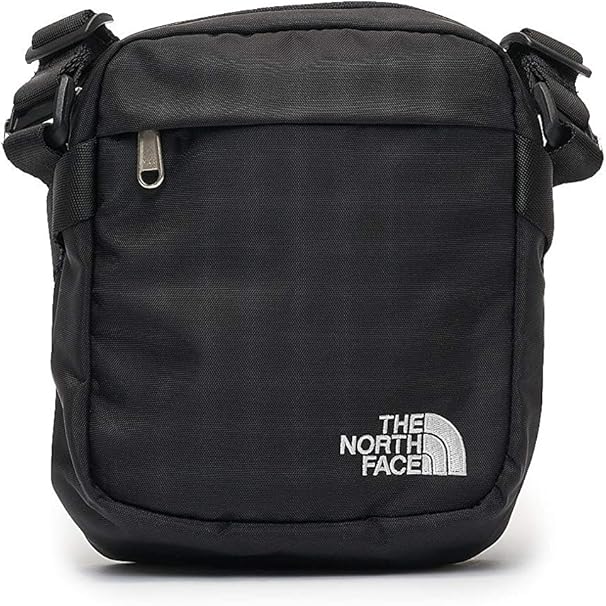 THE NORTH FACE Convertible Shoulder Bag TNF Black/Highrise Grey, One