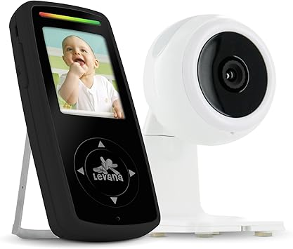 levana baby monitor camera
