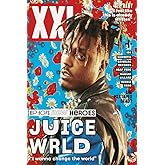 BUY ART FOR LESS Officially Licensed Juice Wrld - Xxl Change The World 24 x 36 Inch Poster - Vintage Style - Poster Paper - Ready to Frame