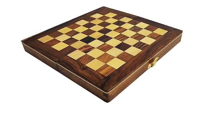 Chess Board Wooden