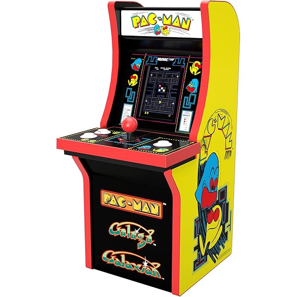 Amazon.com: Arcade 1Up Pac-Man 40th Anniversary Head-to-Head