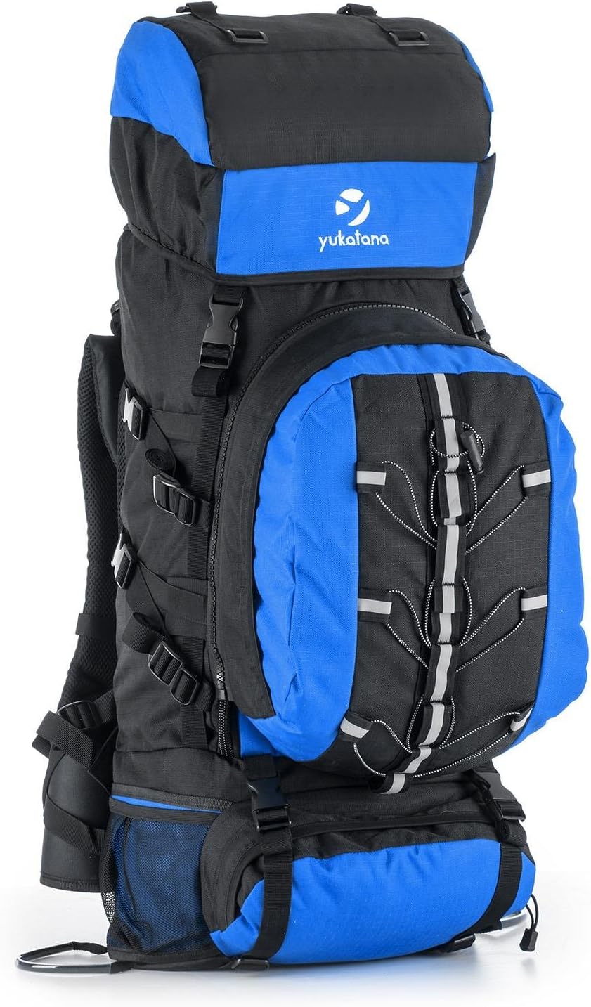 Mochila de 80 Litros marca Yukatana