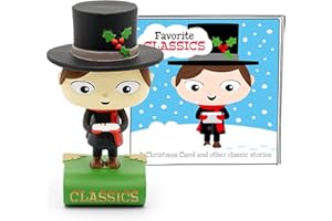 Tonies A Christmas Carol Audio Play Character with Other Classics