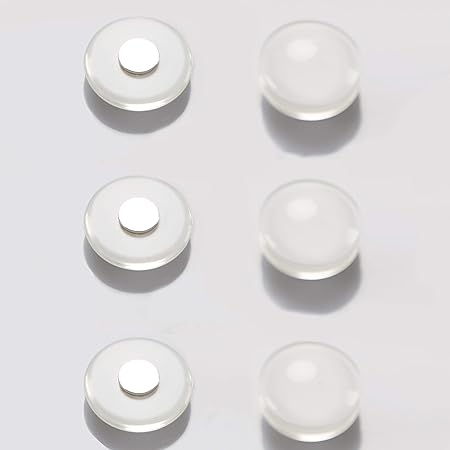 Mrs Awesome Magnetic Curtain Weights Pack Of 6 Pieces Strong