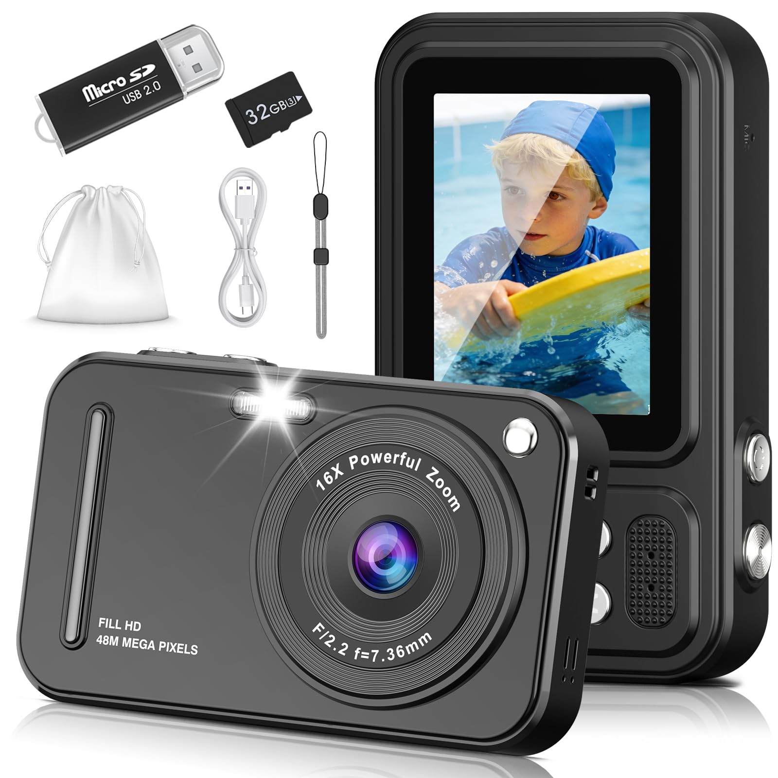 Photo 1 of Digital Camera