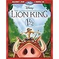 The Lion King 1 1/2