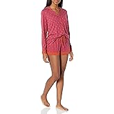 Cosabella Women's Bella Long Sleeve & Shorts Set