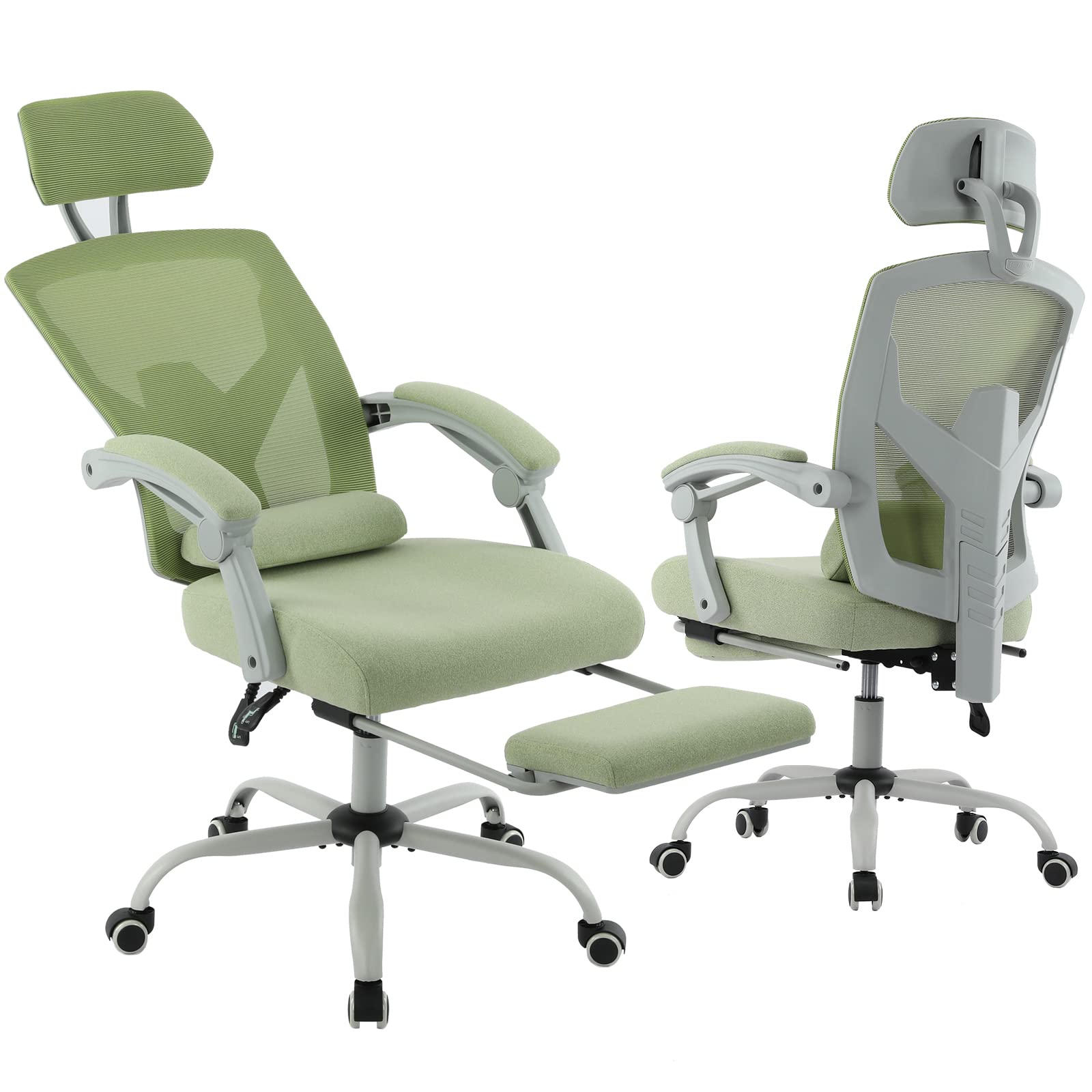 Recliner Chair Office Chair Hbada Recliner Chair Lumbar Support