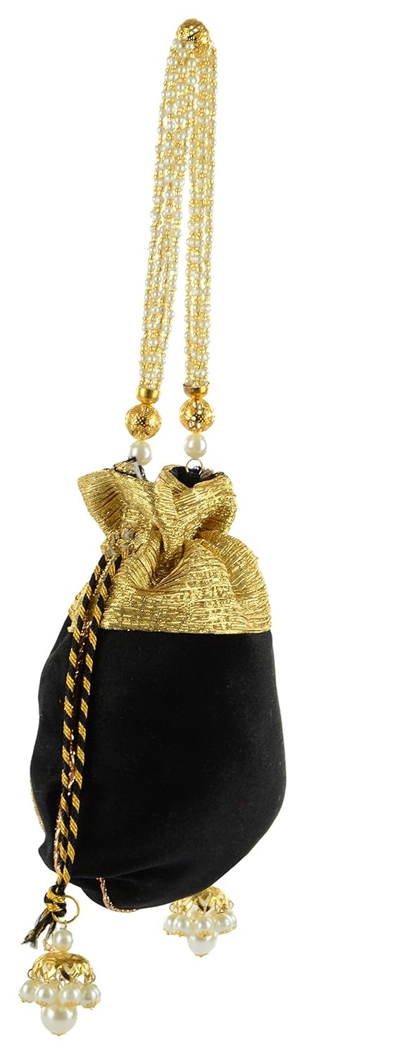 tooba women's taj potli