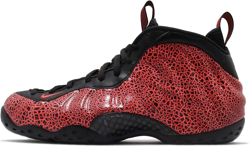Amazon ナイキ エア フォームポジット ワン メンズ バスケットボール シューズ Air Foamposite One Cracked Lava 014 並行輸入品 Nike ナイキ バスケットボール