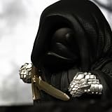 TUBBZ Boxed Edition: Lord of the Rings Nazgul Cosplaying Rubber Duck Vinyl view 4