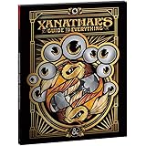 Dungeons and Dragons RPG: Xanathar's Guide to Everything Limited Edition