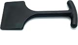 CCA Carpet Bolster Chisel Tool 90mm Wide Smooth Head Plastic Tucking Fitting view 2