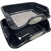 Ablaze Tray with Replaceable 150 Micron Screen