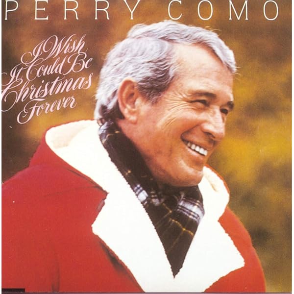 Amazon.com: The Perry Como Christmas Album: CDs & Vinyl