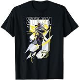 Marvel Rivals Gamerverse Super Hero PVP X-Men Storm T-Shirt
