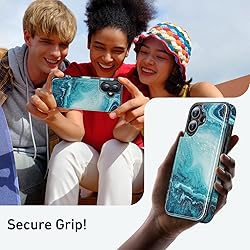 Goodon for iPhone 16 Plus Case Wallet - Flip Folio