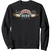 Friends Central Perk Classic Logo Sweatshirt