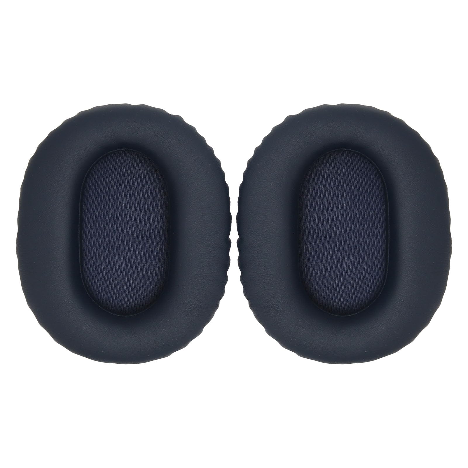 Replacement Ear Pads Cushions for Sony WH-CH710N, WH-CH720N, WH-XB900N, WH-RF400, MDR-RF895RK, Soft Protein Leather with Memory Foam, Blue