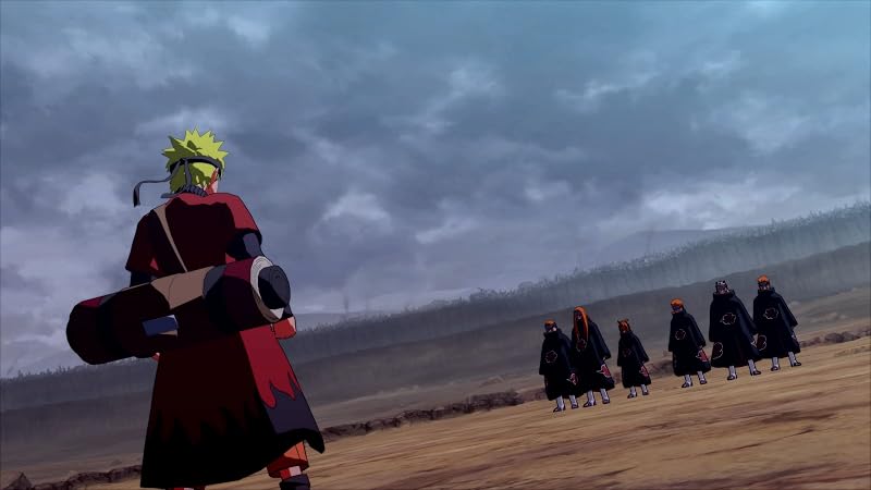 NARUTO X BORUTO Ultimate Ninja STORM LIGAÇÕES