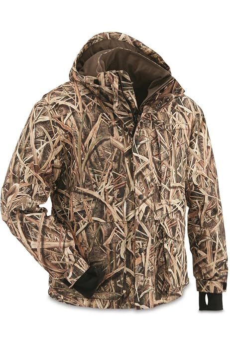 Waterproof Insulated Parka 